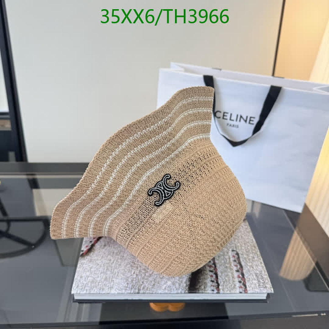 Celine-Hats Code: TH3966 $: 35USD