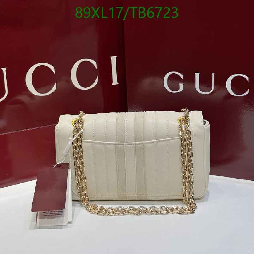 Gucci-Bags(4A) Code: TB6723 $: 89USD