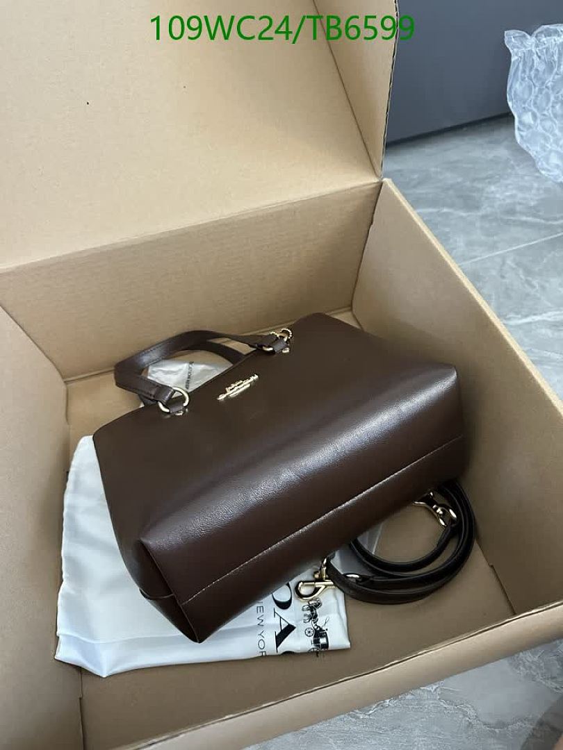 Coach-Bags(4A) Code: TB6599 $: 109USD