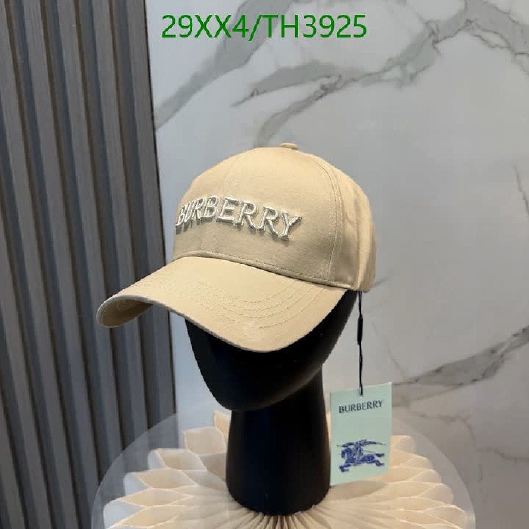 Burberry-Hats Code: TH3925 $: 29USD