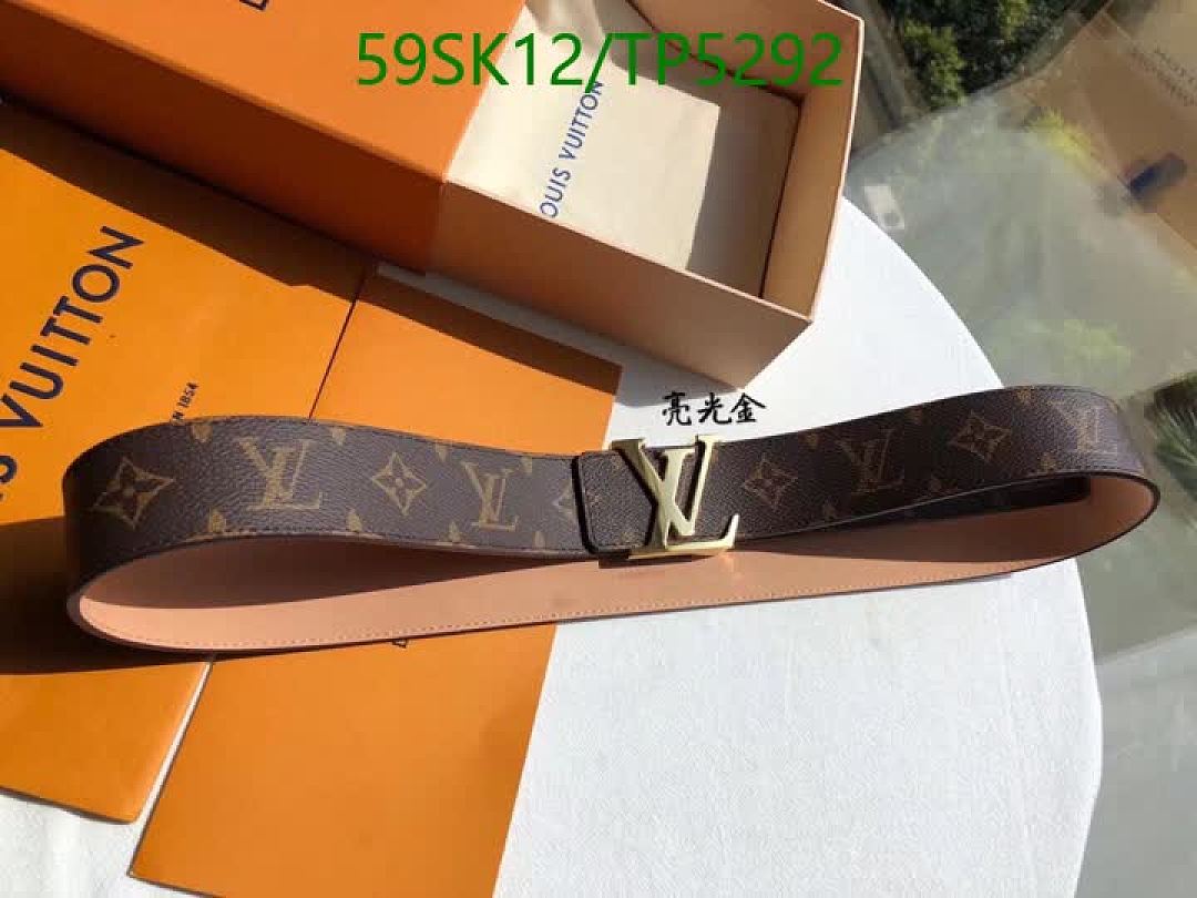 LV-Belts Code: TP5292 $: 59USD