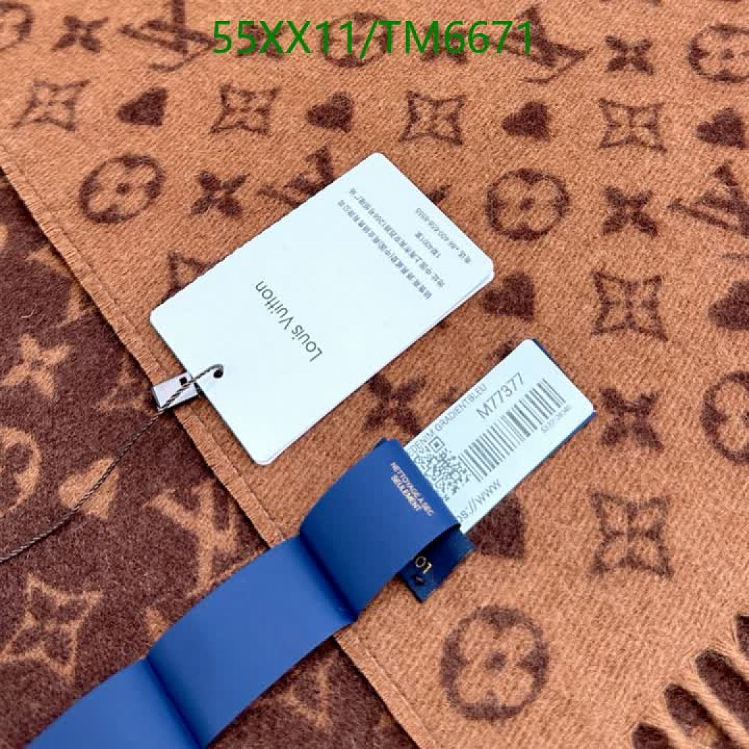 LV-Scarves Code: TM6671 $: 55USD