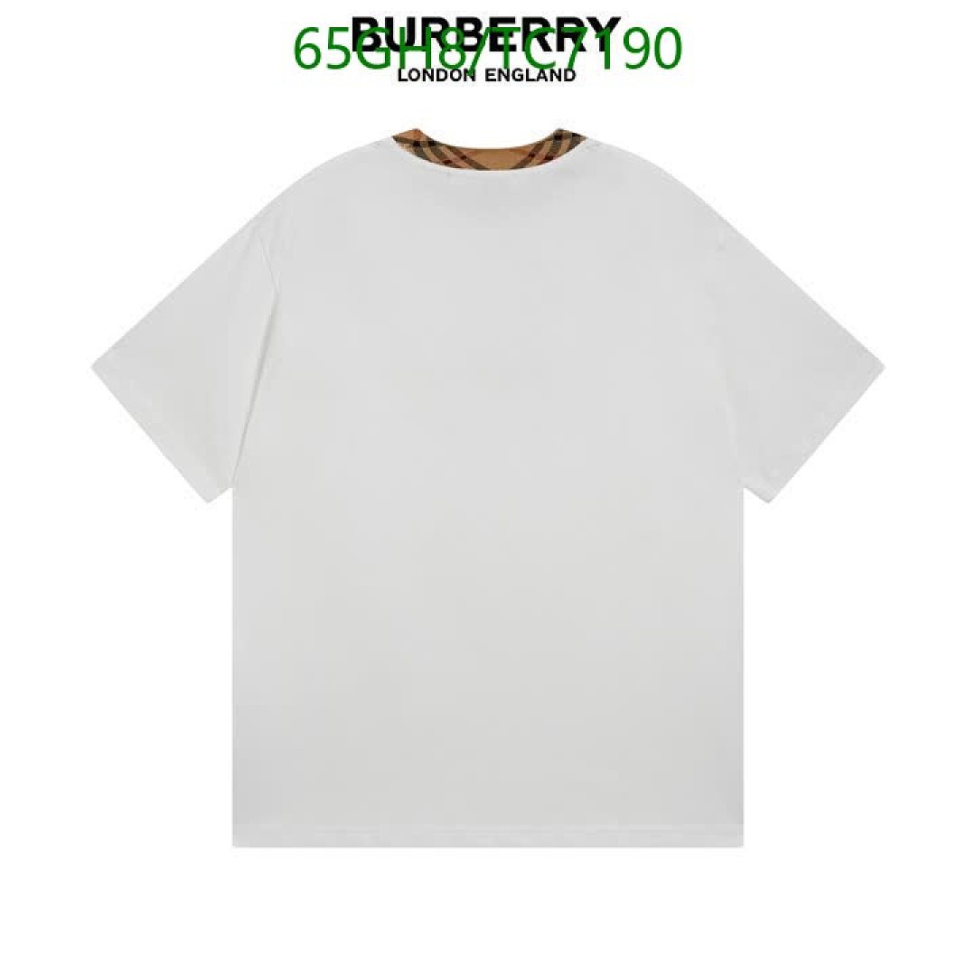 Burberry-Clothing Code: TC7190 $: 65USD