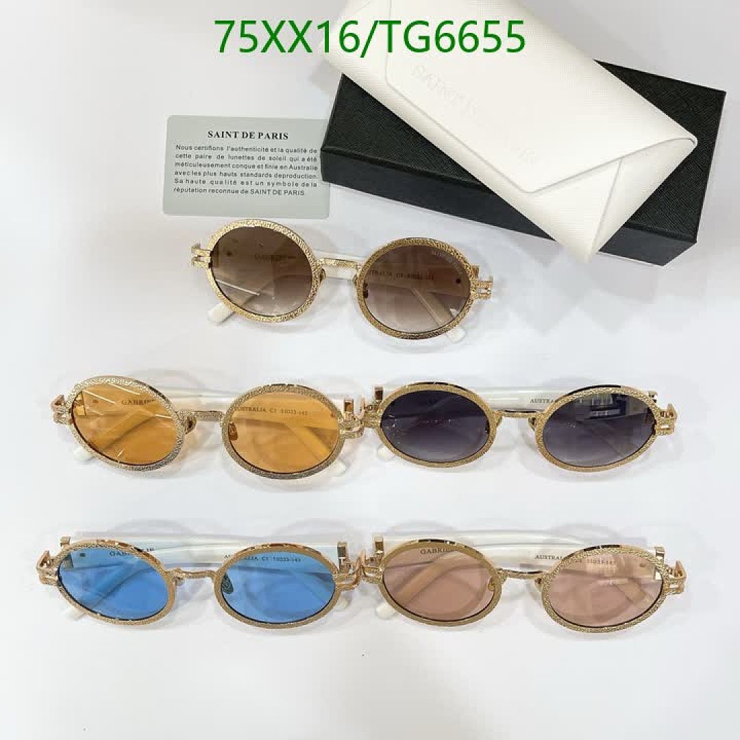 YSL-Glasses Code: TG6655 $: 75USD