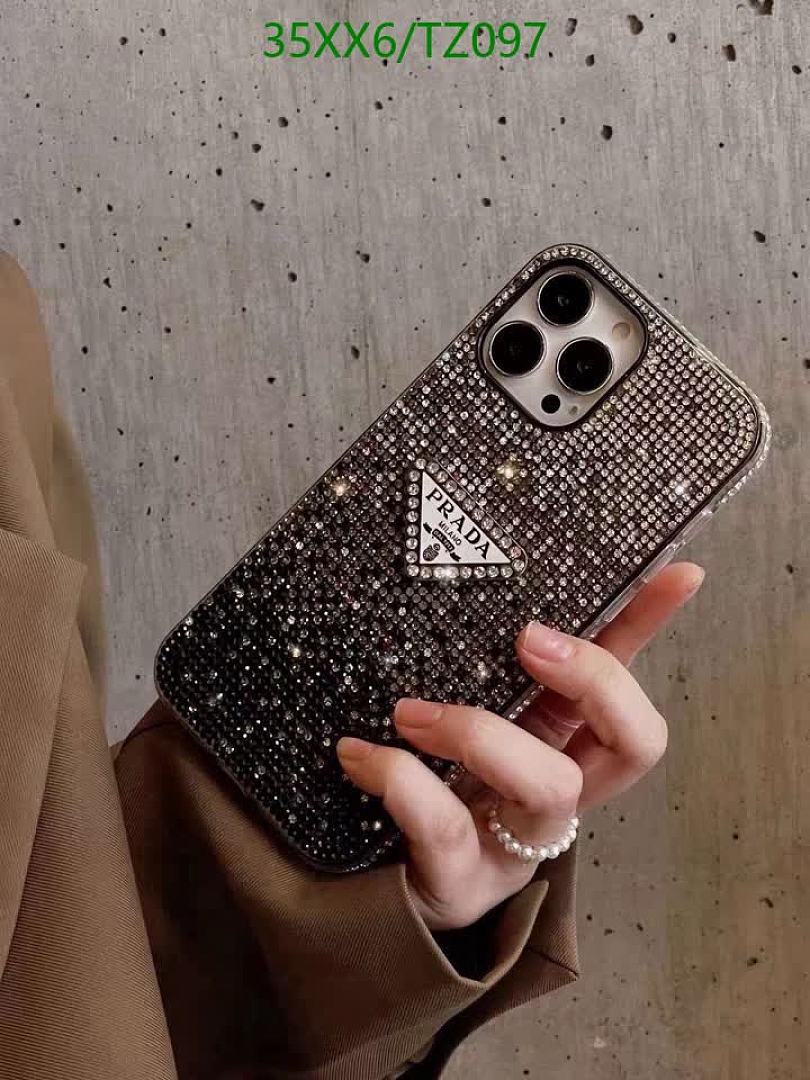 Prada-Phone Cases Code: TZ097 $: 35USD