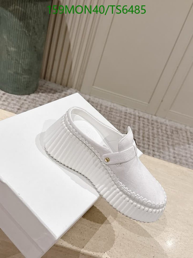 Chloe-Shoes(Women) Code: TS6485 $: 159USD