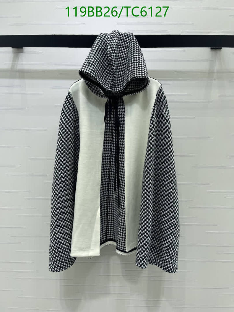 Dior-Clothing Code: TC6127 $: 119USD