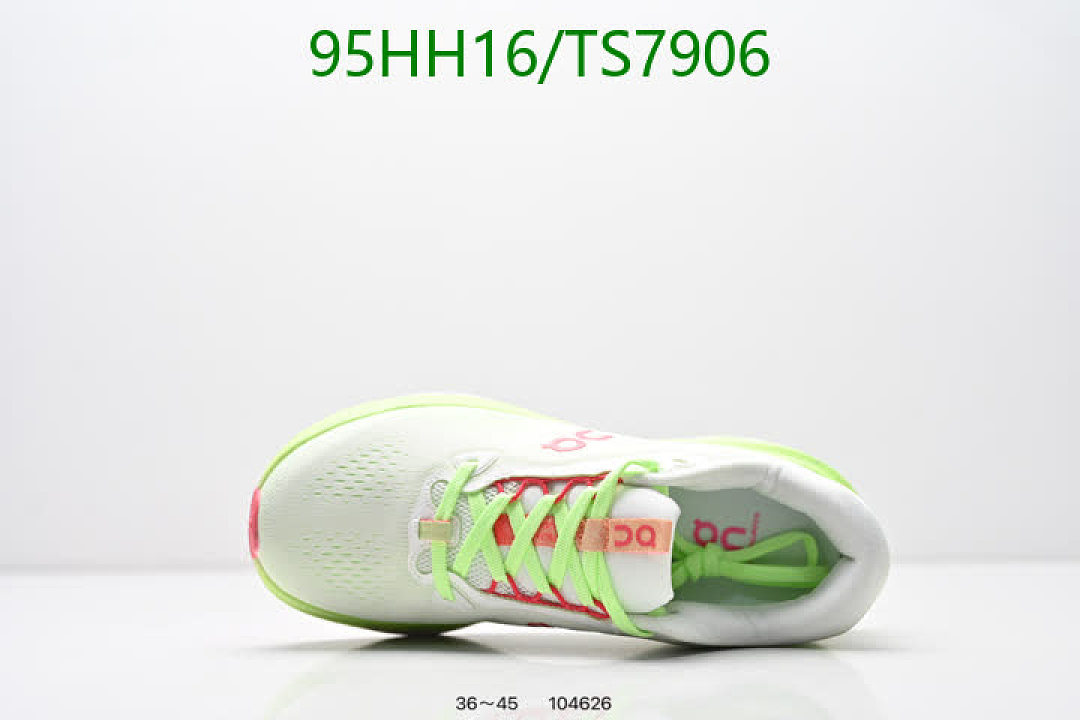On Running Cloudsurfer-Shoes(Men) Code: TS7906 $: 95USD