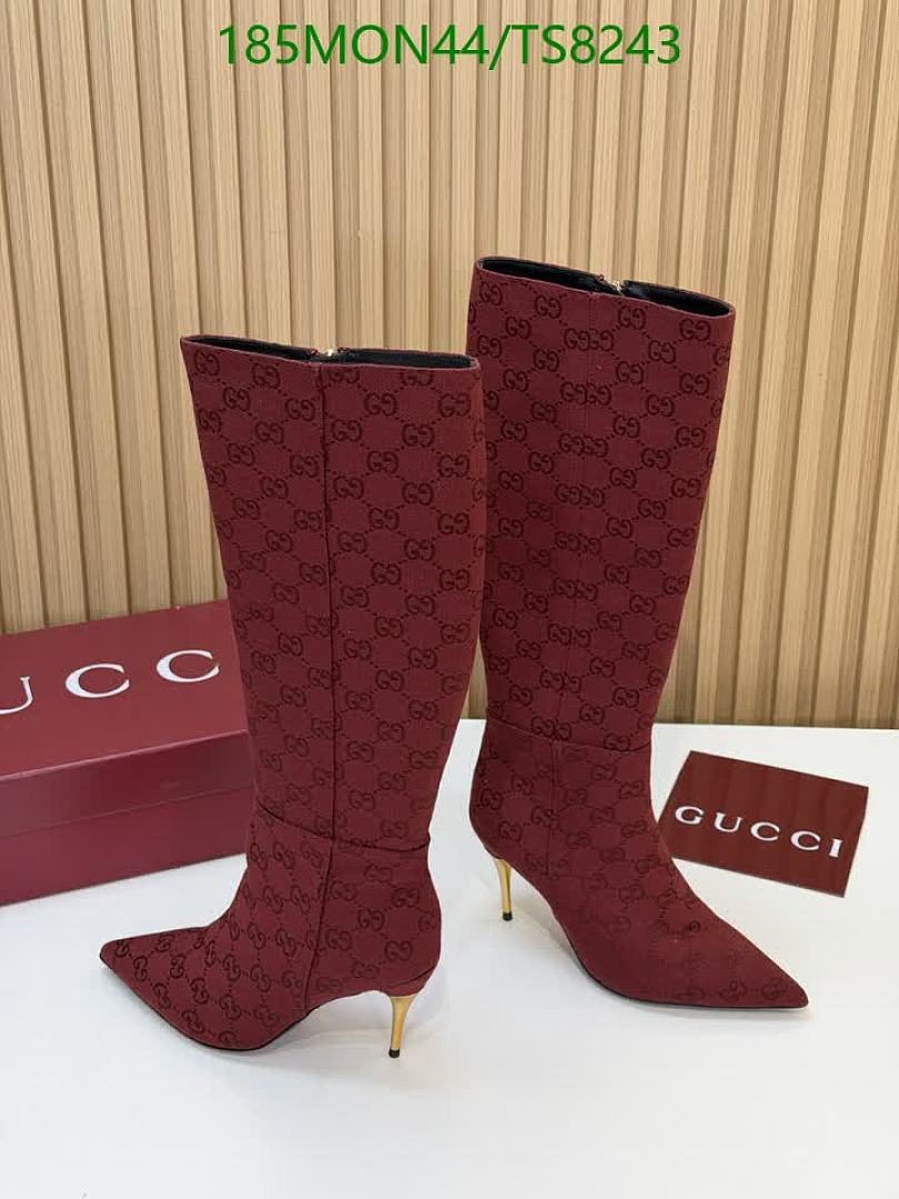 Boots-Shoes(Women) Code: TS8243 $: 185USD