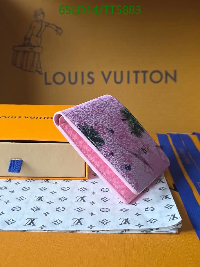 LV-Wallets(5A) Code: TT5883 $: 65USD