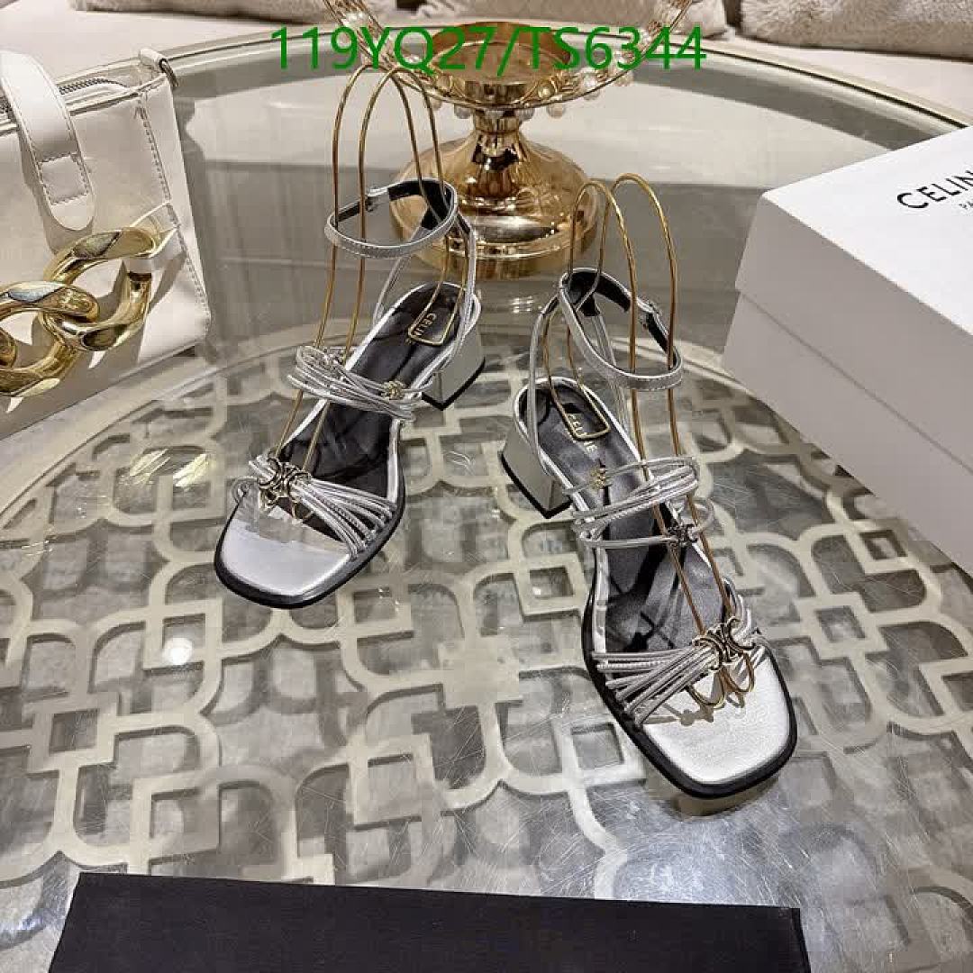 Celine-Shoes(Women) Code: TS6344 $: 119USD