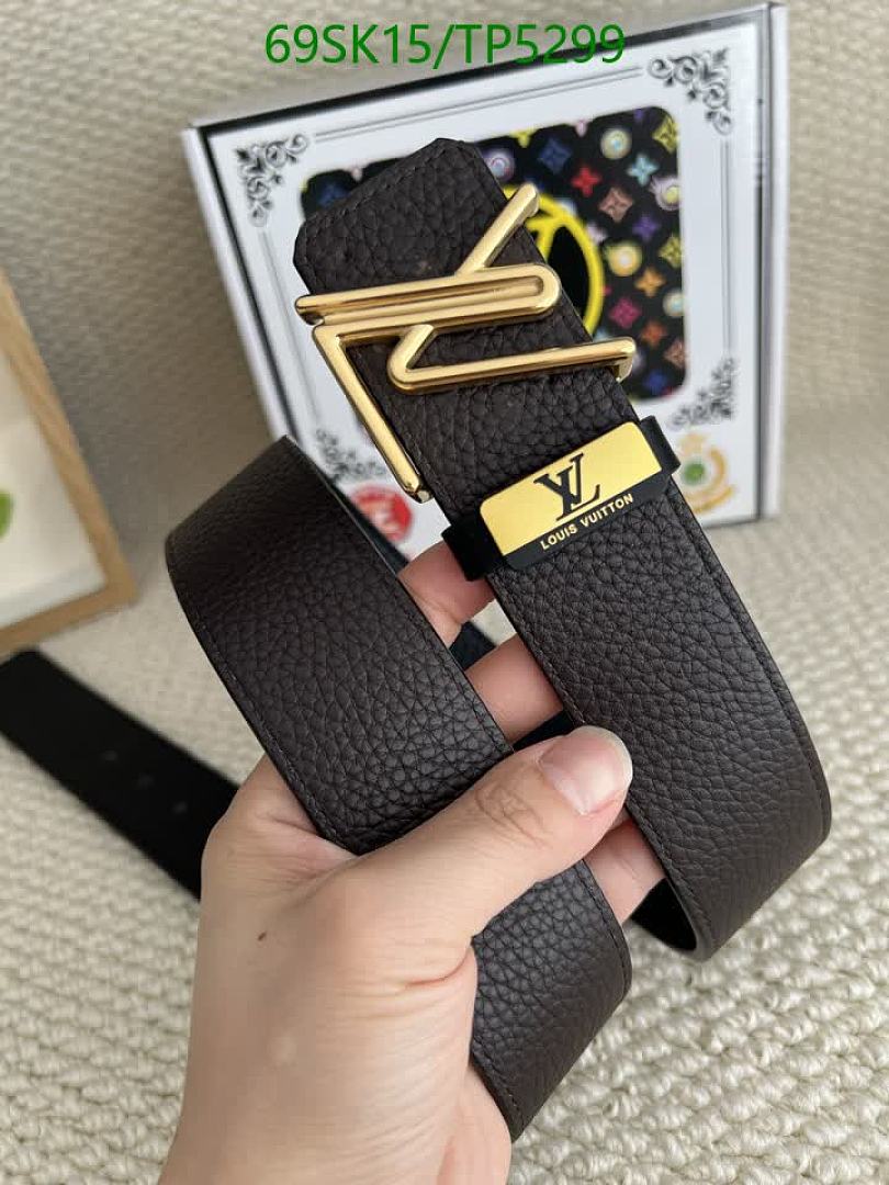 LV-Belts Code: TP5299 $: 69USD