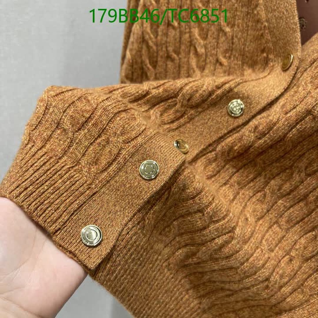 Loro Piana-Clothing Code: TC6851 $: 179USD