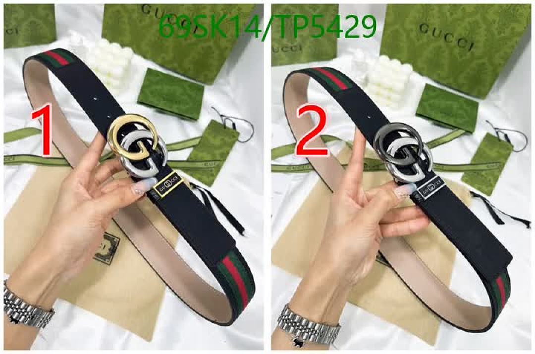 Gucci-Belts Code: TP5429 $: 69USD