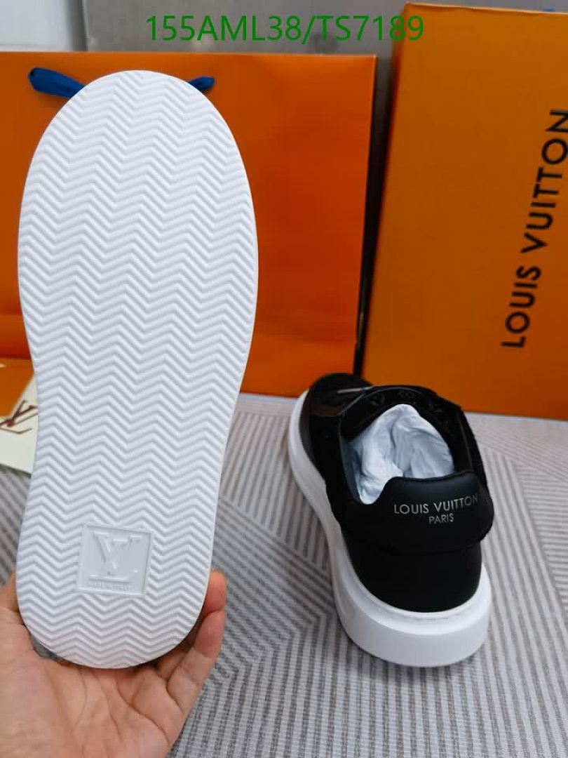 LV-Shoes(Women) Code: TS7189 $: 155USD