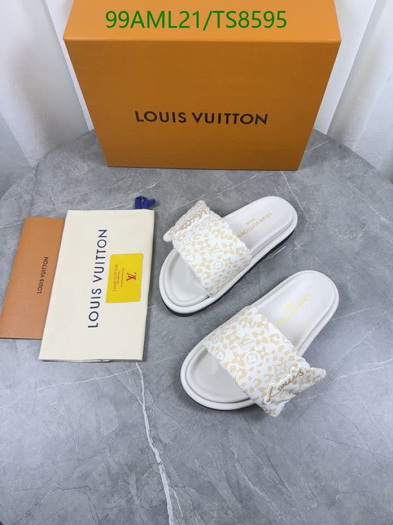 LV-Shoes(Women) Code: TS8595 $: 99USD