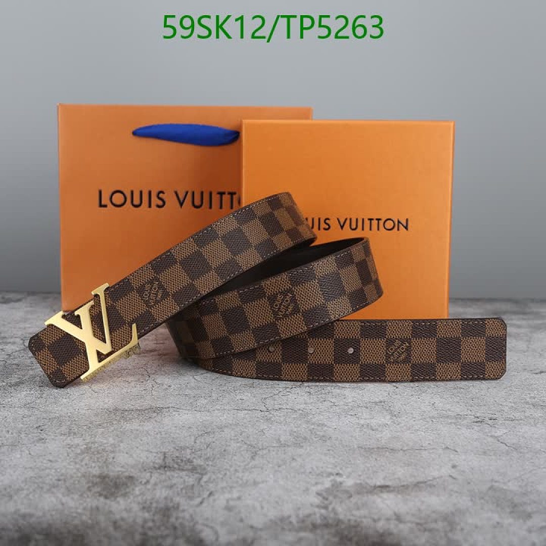 LV-Belts Code: TP5263 $: 59USD