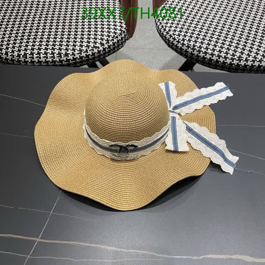 Chanel-Hats Code: TH4081 $: 39USD