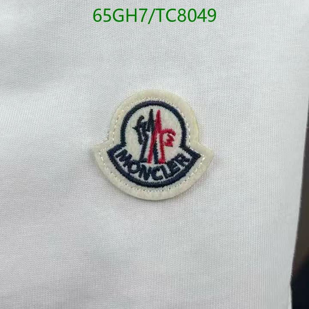 Moncler-Clothing Code: TC8049 $: 65USD