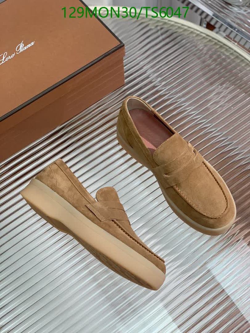 Loro Piana-Shoes(Men) Code: TS6047 $: 129USD