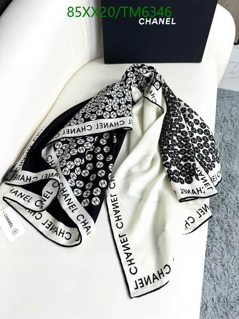 Chanel-Scarves Code: TM6346 $: 85USD