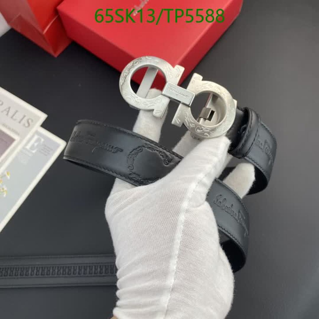 Ferragamo-Belts Code: TP5588 $: 65USD
