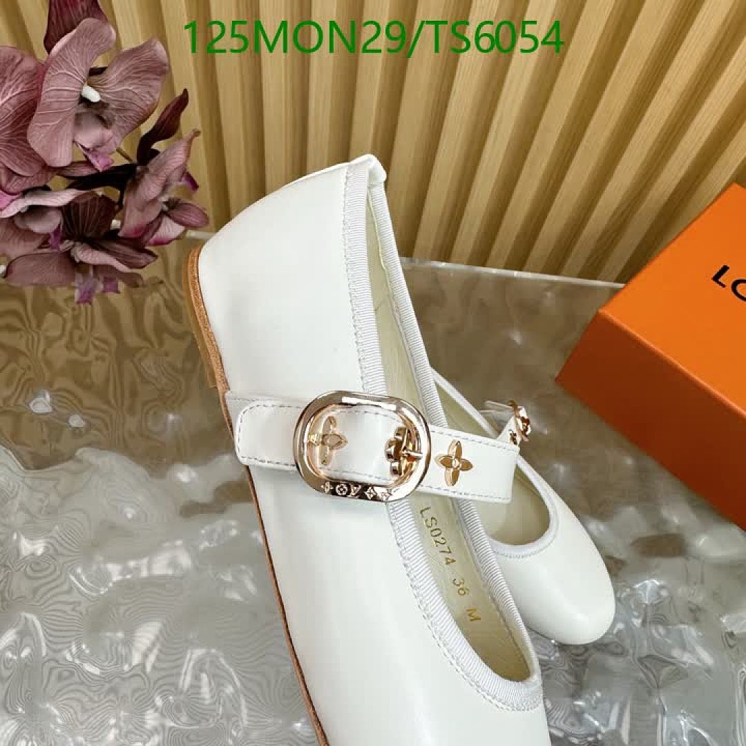 LV-Shoes(Women) Code: TS6054 $: 125USD