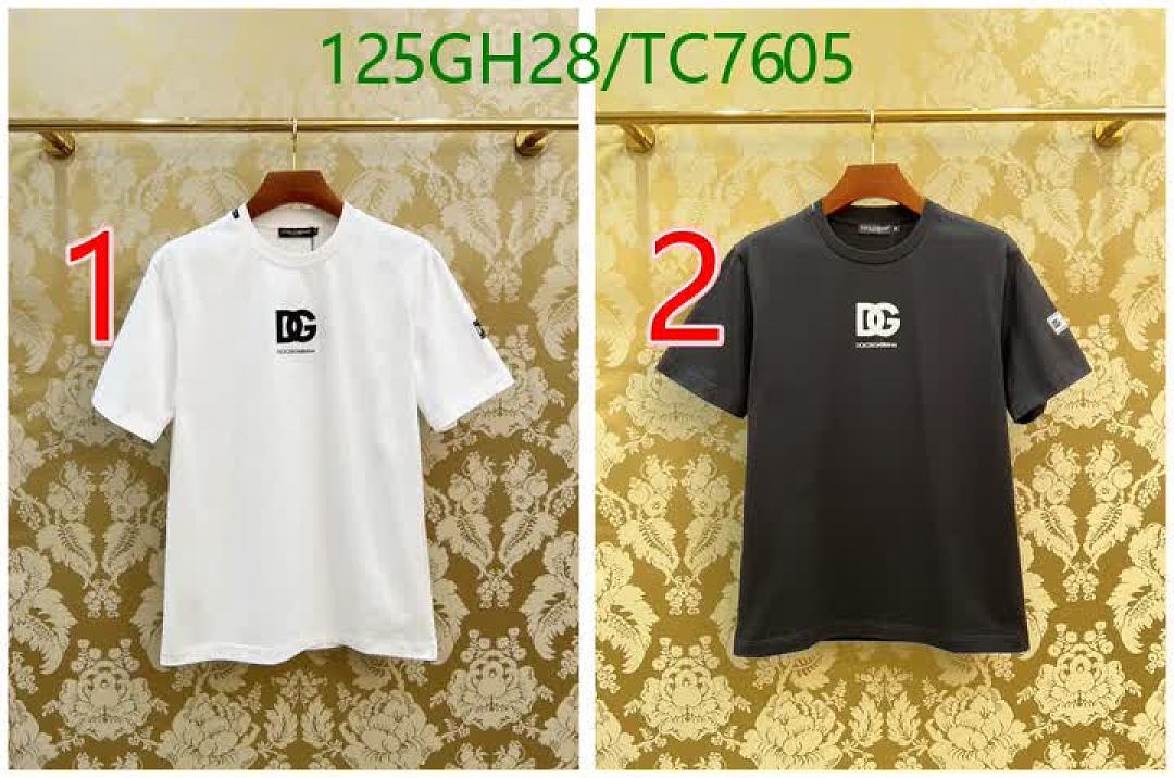 D&G-Clothing Code: TC7605 $: 125USD