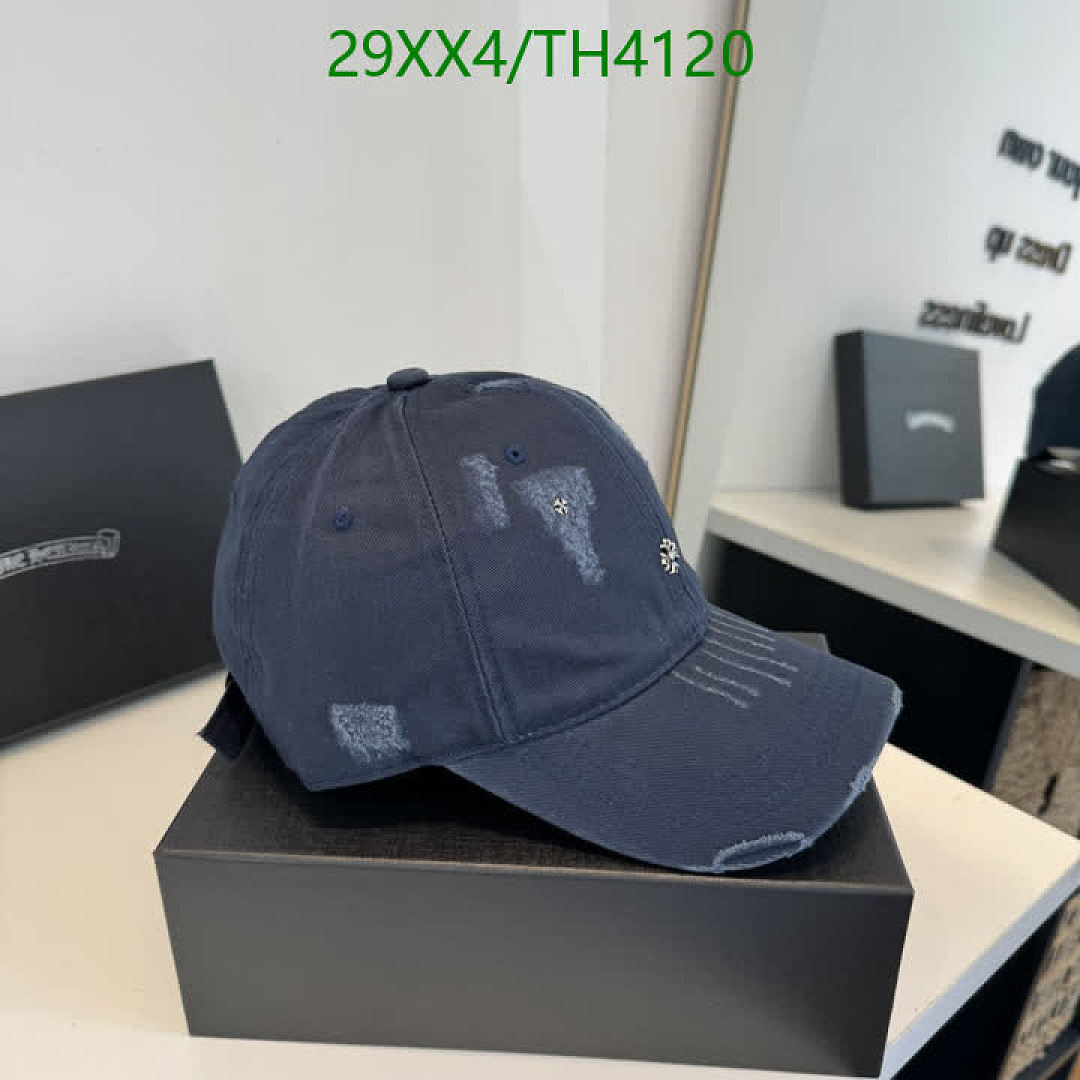 Chrome Hearts-Hats Code: TH4120 $: 29USD
