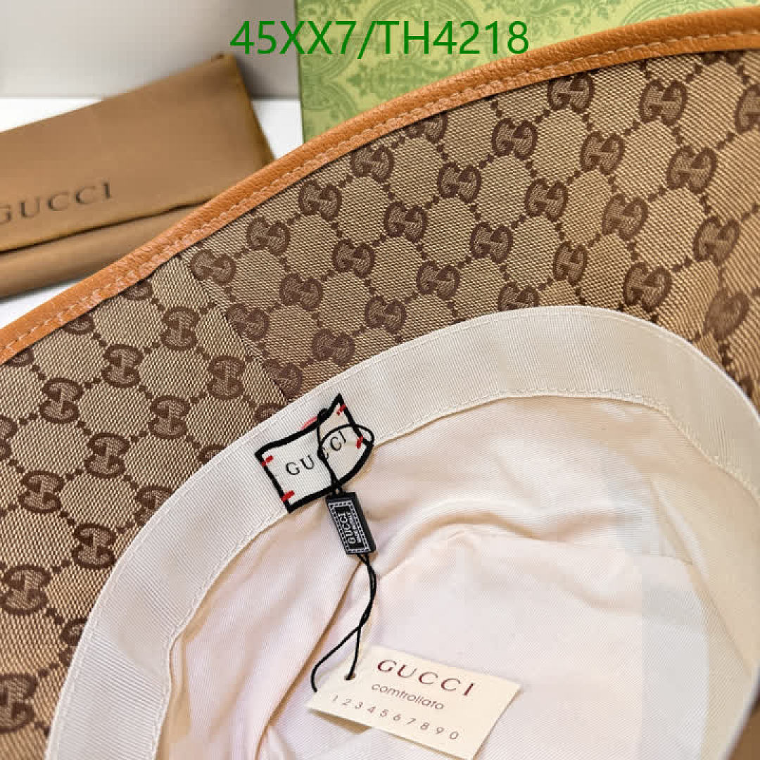 Gucci-Hats Code: TH4218 $: 45USD