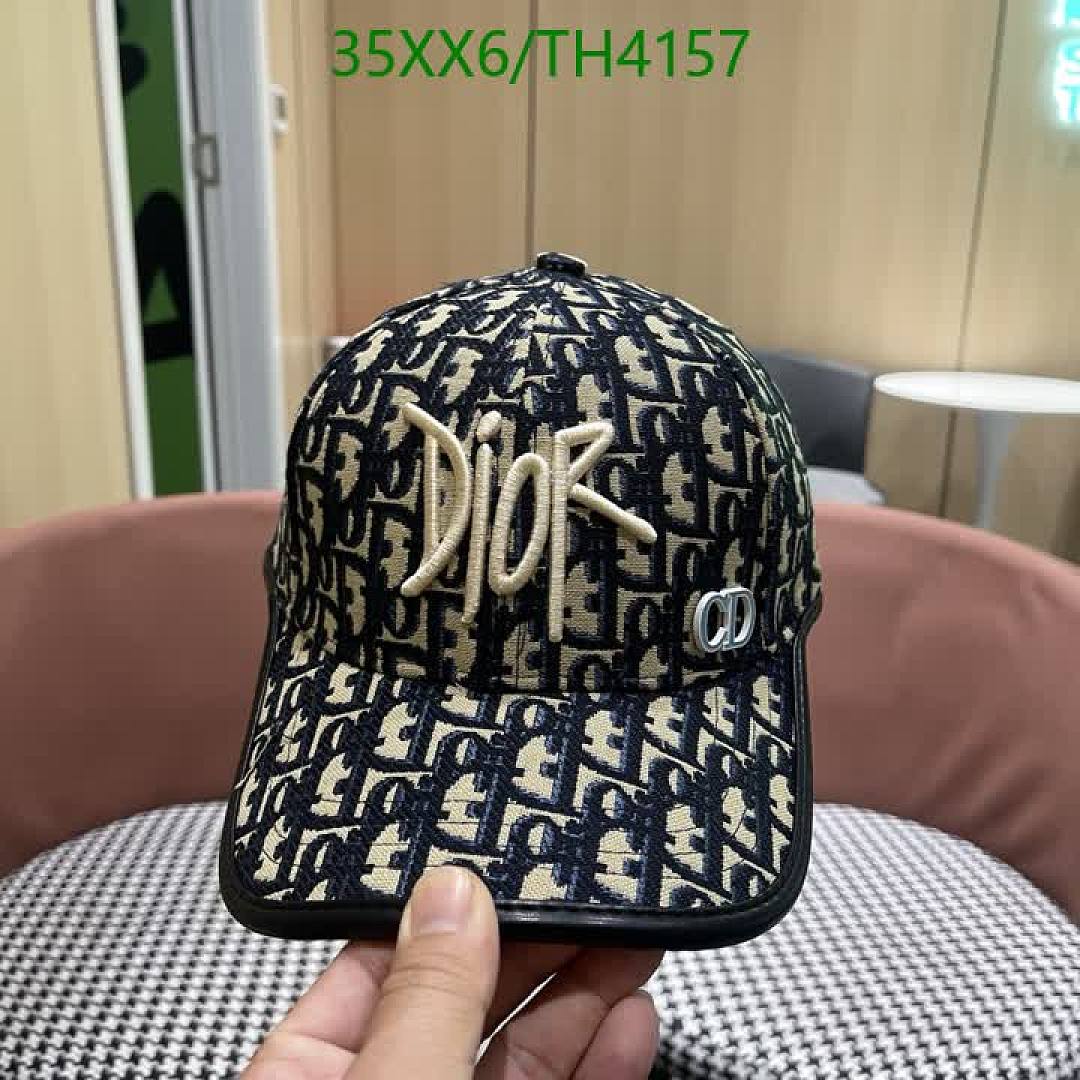 Dior-Hats Code: TH4157 $: 35USD