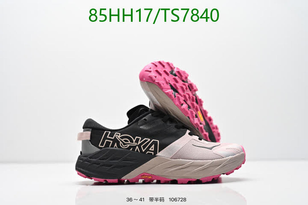 Hoka-Shoes(Men) Code: TS7840 $: 85USD