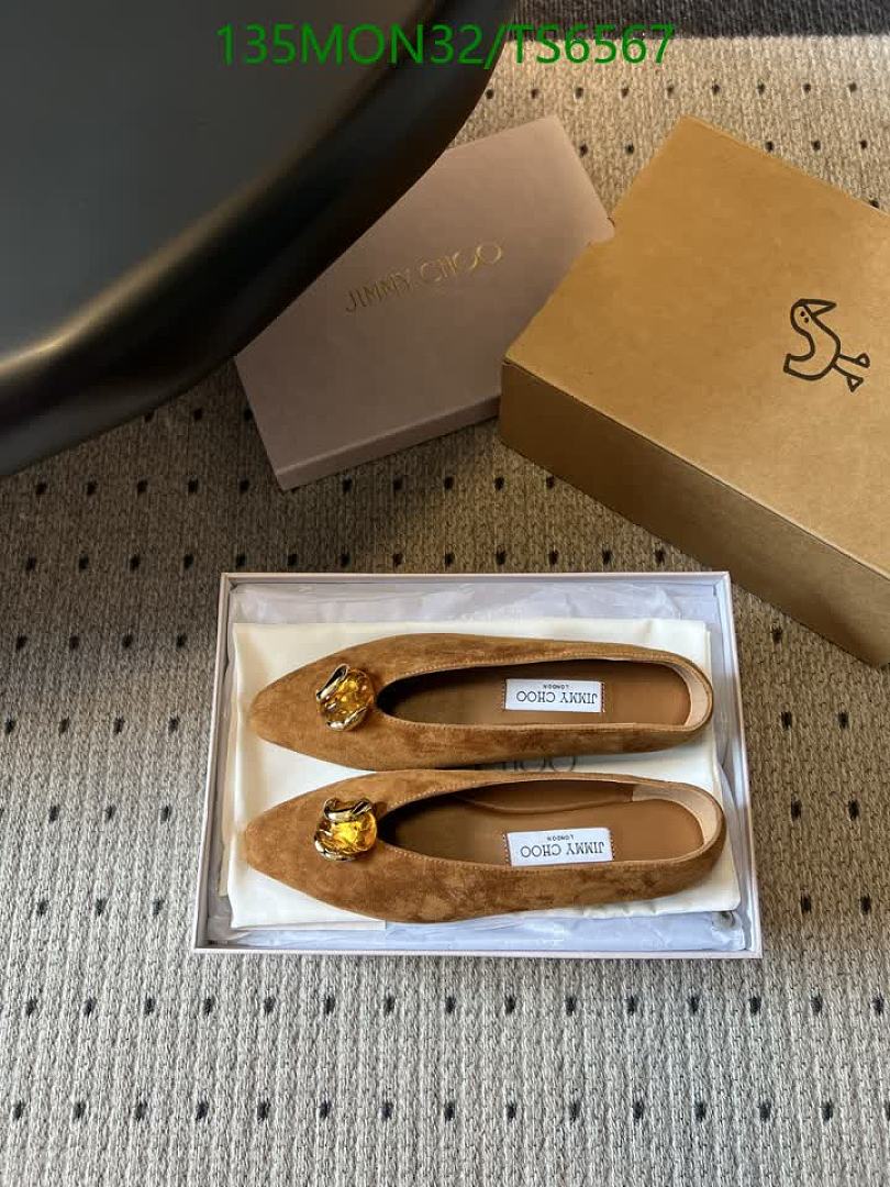 Jimmy Choo-Shoes(Women) Code: TS6567 $: 135USD