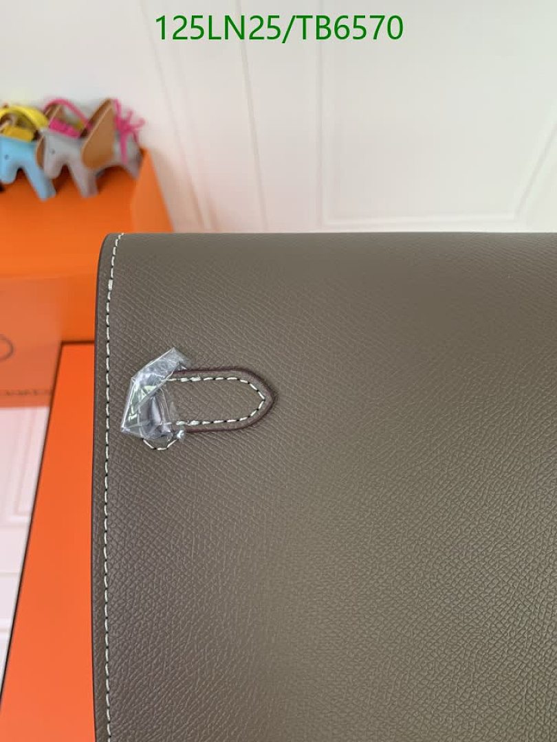 Hermes-Bags(4A) Code: TB6570 $: 125USD