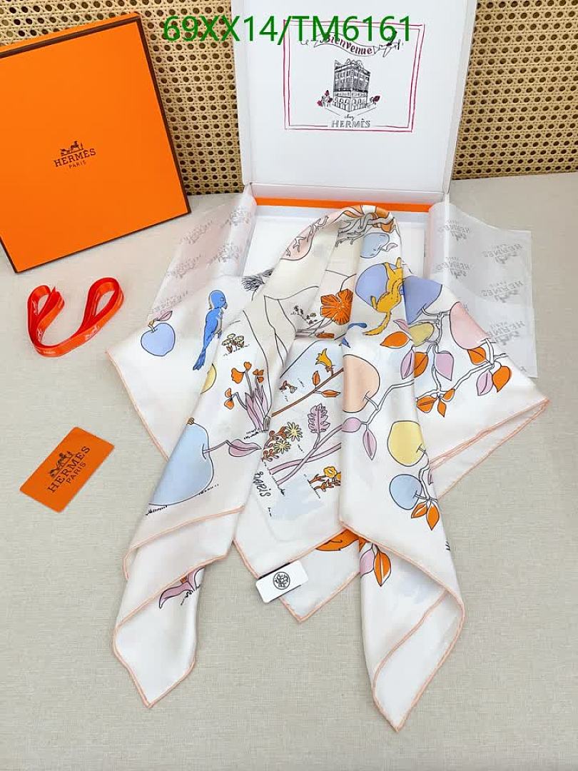 Hermes-Scarves Code: TM6161 $: 69USD