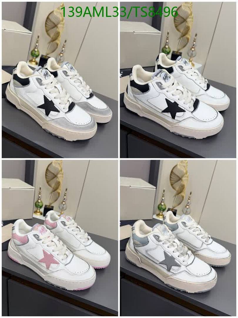 Golden Goose-Shoes(Men) Code: TS8496 $: 139USD