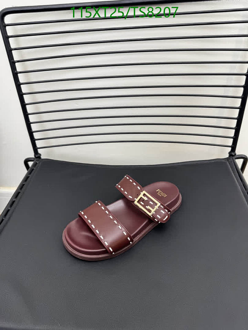 Fendi-Shoes(Men) Code: TS8207 $: 115USD