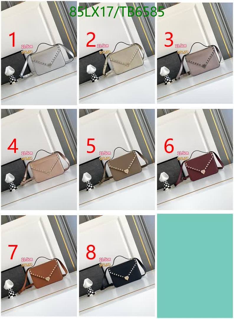 Valentino-Bags(4A) Code: TB6585 $: 85USD
