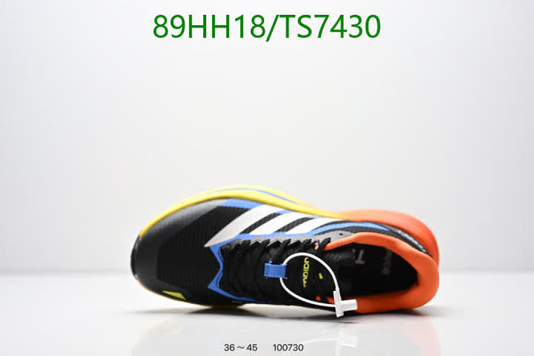 Adidas-Shoes(Men) Code: TS7430 $: 89USD