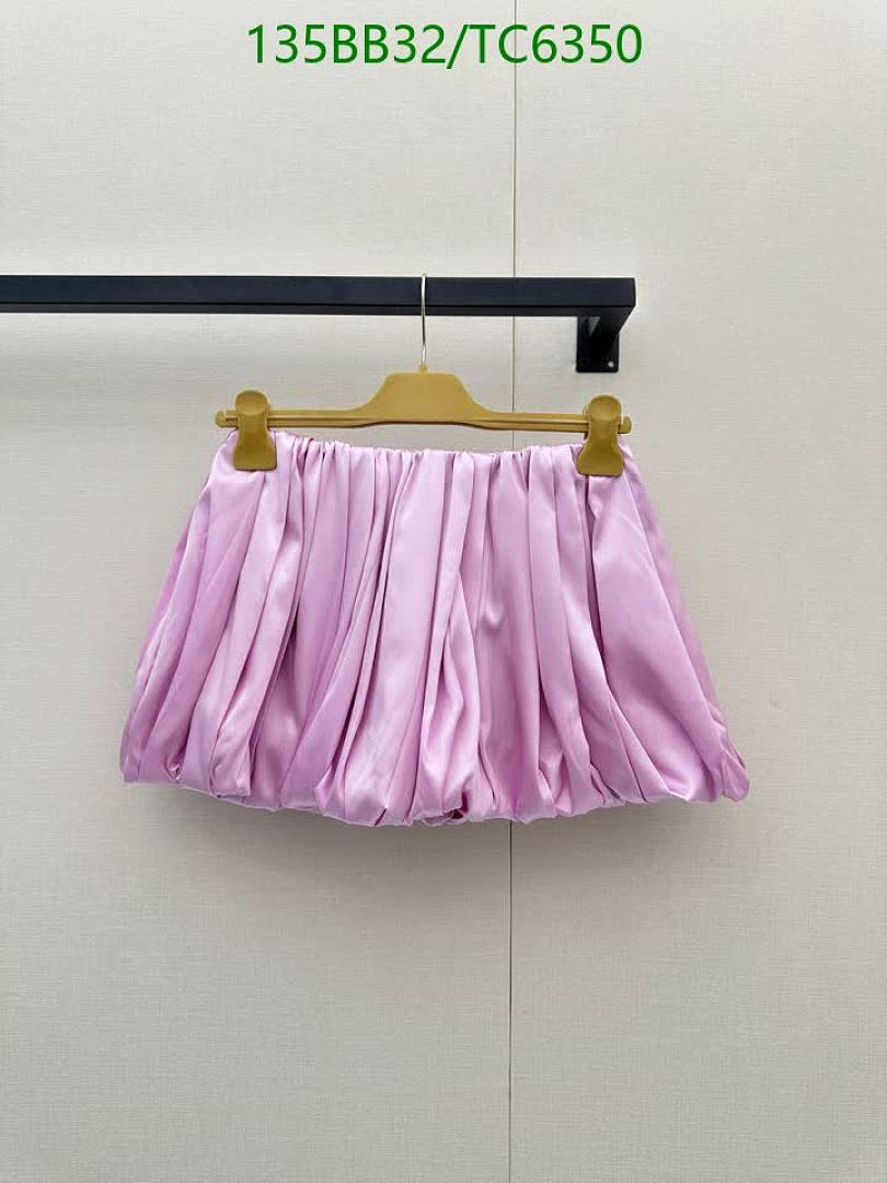 Miu Miu-Clothing Code: TC6350 $: 135USD