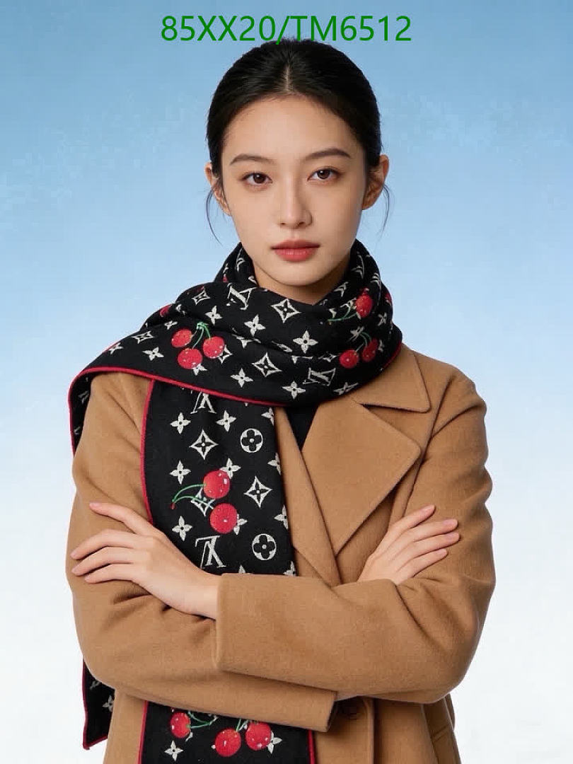 LV-Scarves Code: TM6512 $: 85USD