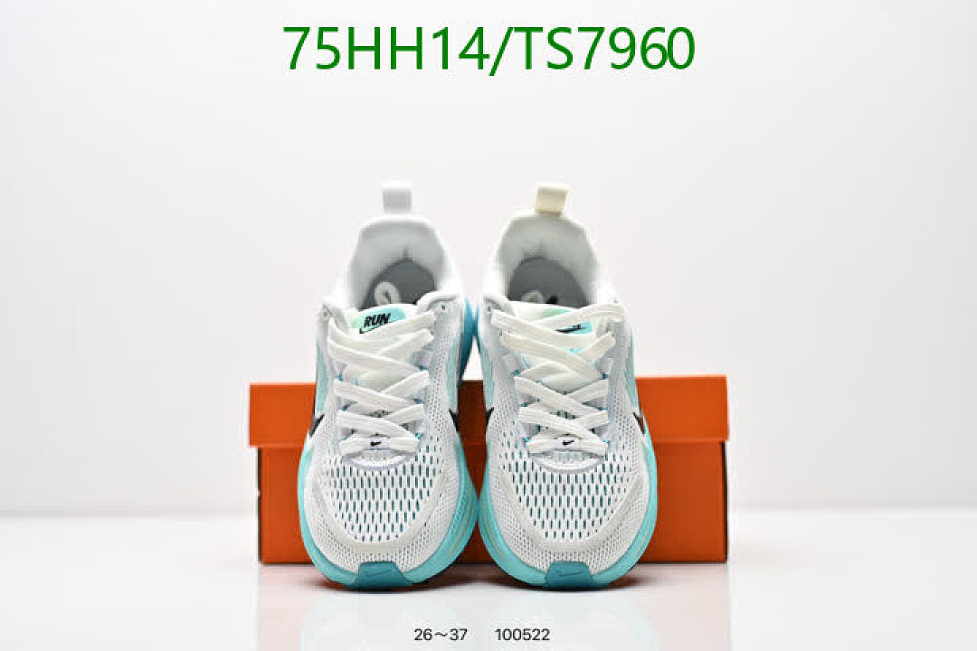 NIKE-Kids shoes Code: TS7960 $: 75USD