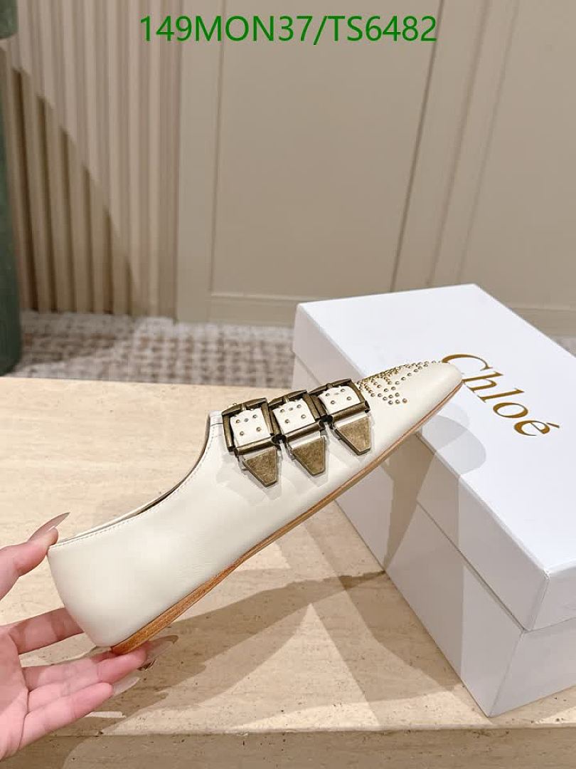 Chloe-Shoes(Women) Code: TS6482 $: 149USD