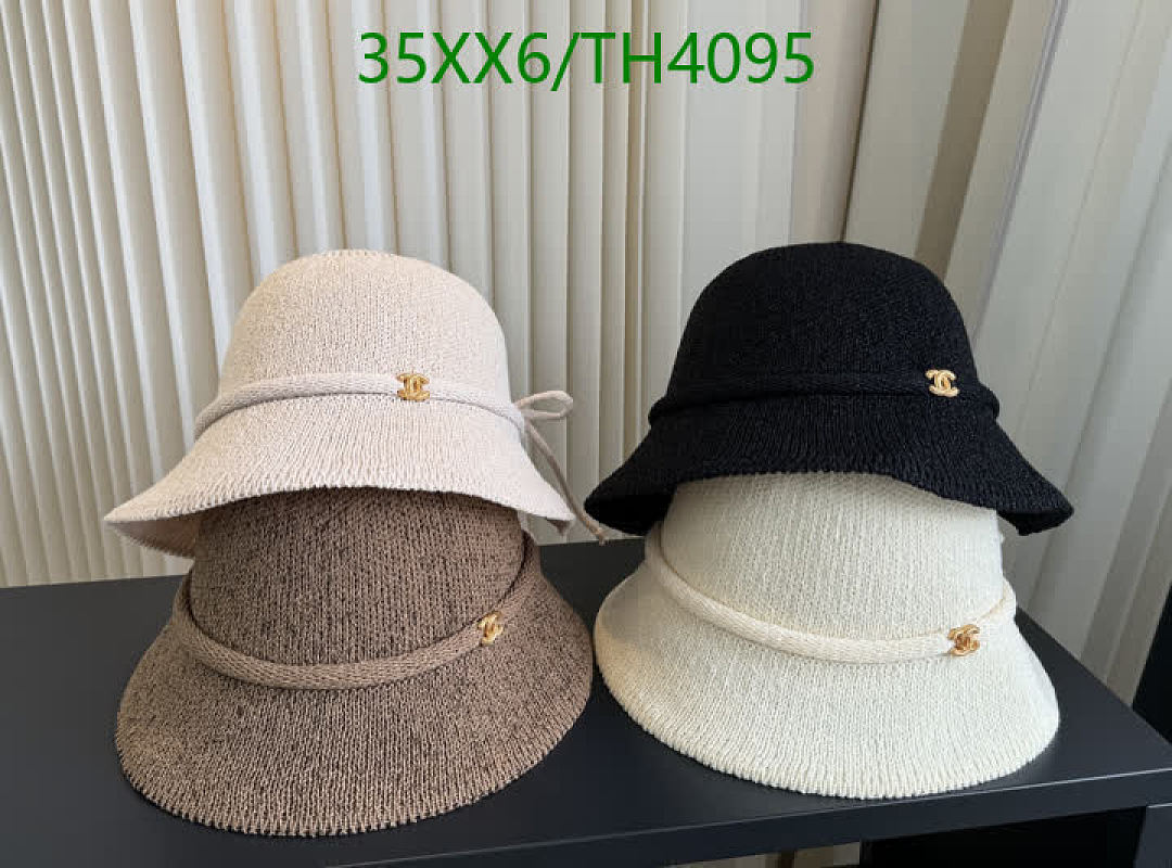 Chanel-Hats Code: TH4095 $: 35USD