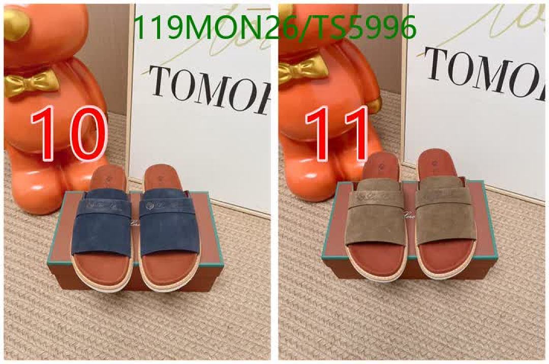 Loro Piana-Shoes(Men) Code: TS5996 $: 119USD