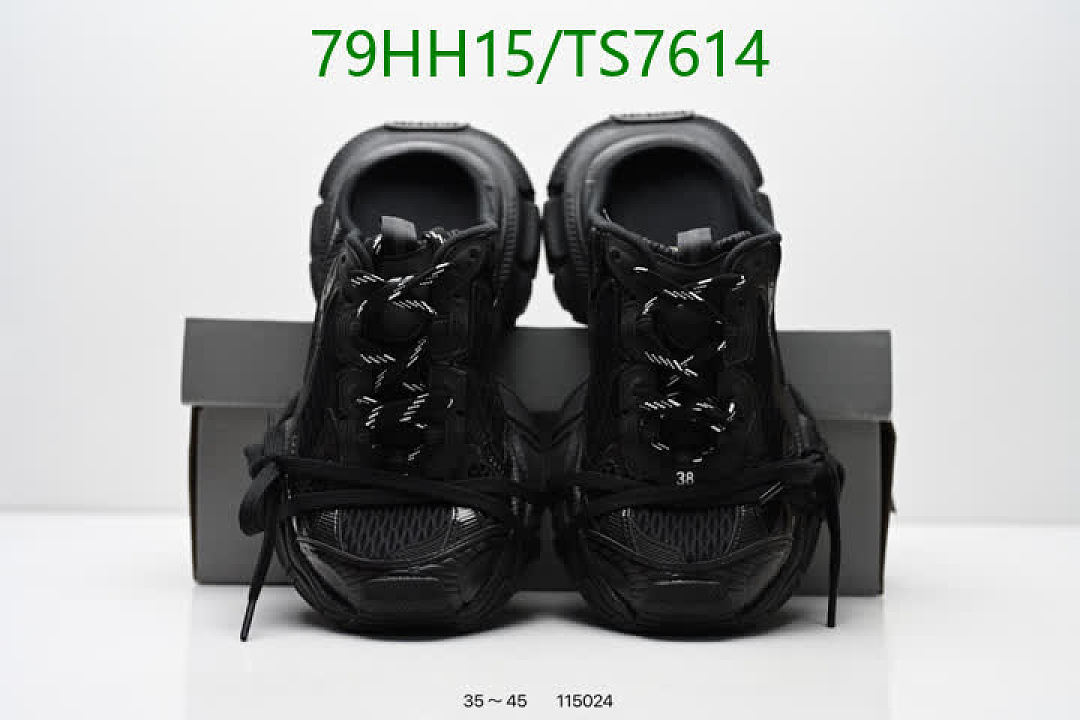 Balenciaga-Shoes(Women) Code: TS7614 $: 79USD