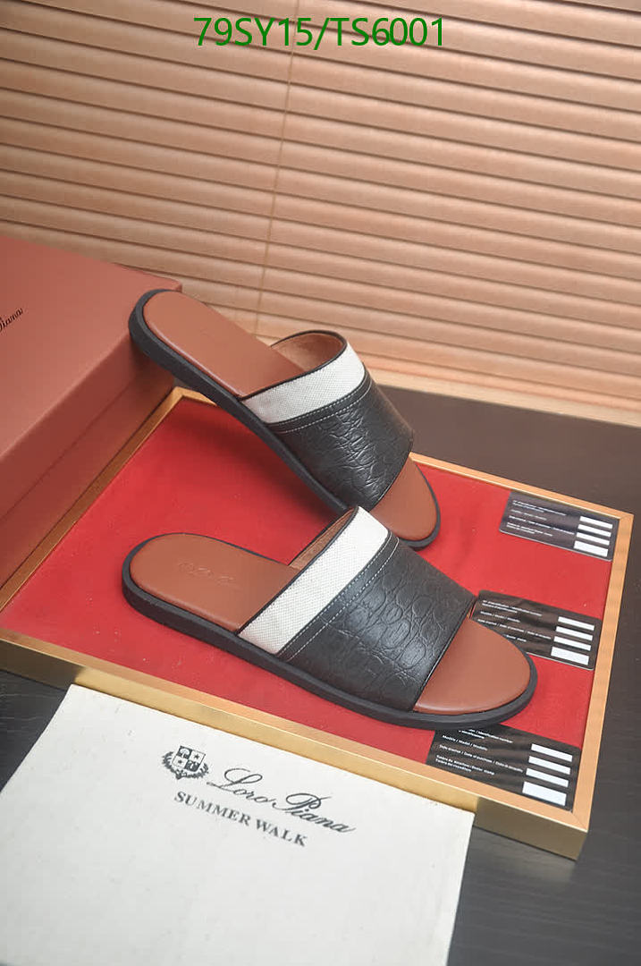 Loro Piana-Shoes(Men) Code: TS6001 $: 79USD