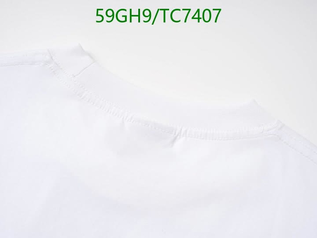 Balenciaga-Clothing Code: TC7407 $: 59USD