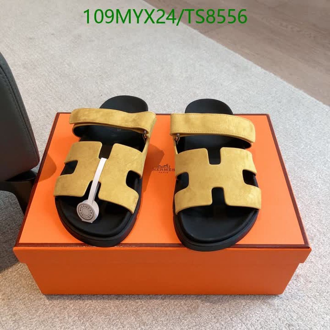 Hermes-Shoes(Men) Code: TS8556 $: 109USD