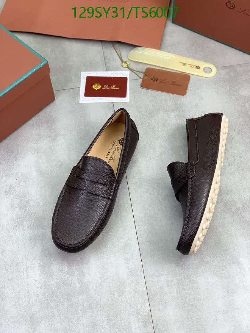 Loro Piana-Shoes(Men) Code: TS6007 $: 129USD